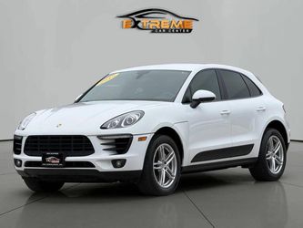 2015 Porsche Macan