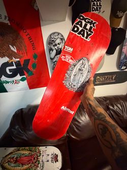 Blank Skateboard