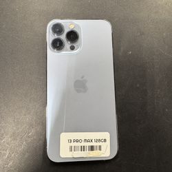 iPhone 13 Pro Max 128GB UNLOCKED