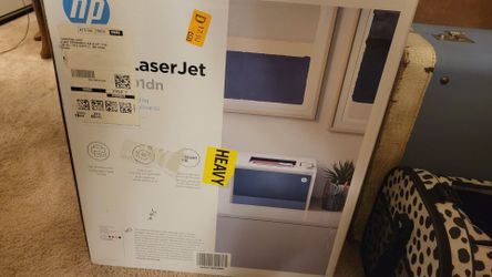 HP color LaserJet pro 4201dn