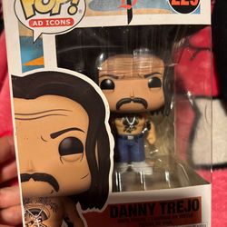 Danny Trejo Funko Pop