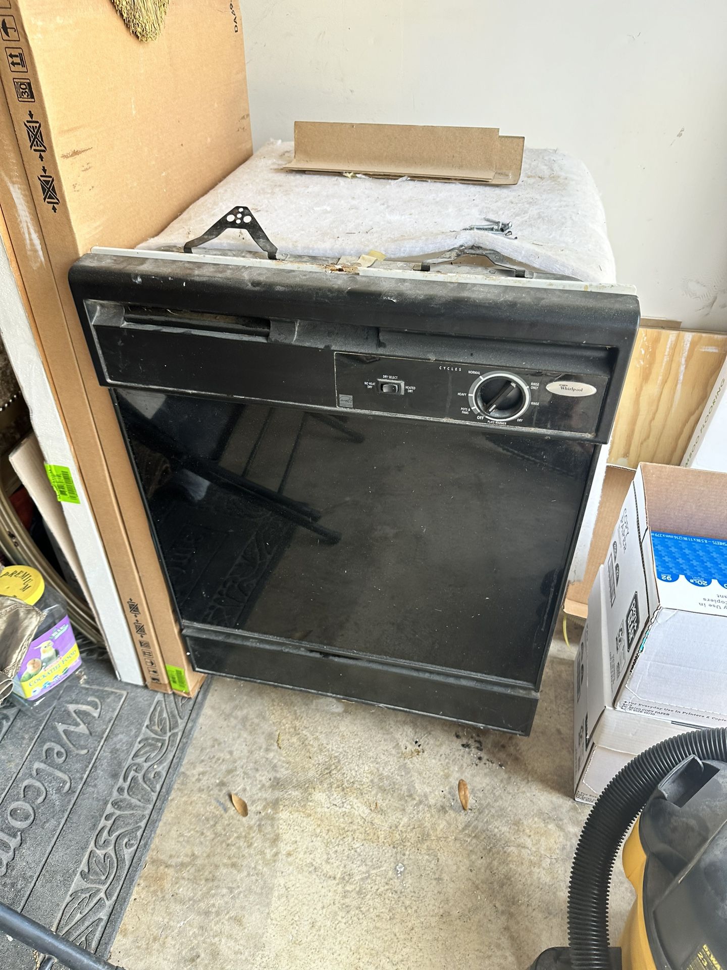 Whirlpool Dishwasher