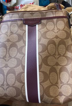 Coach crossbody