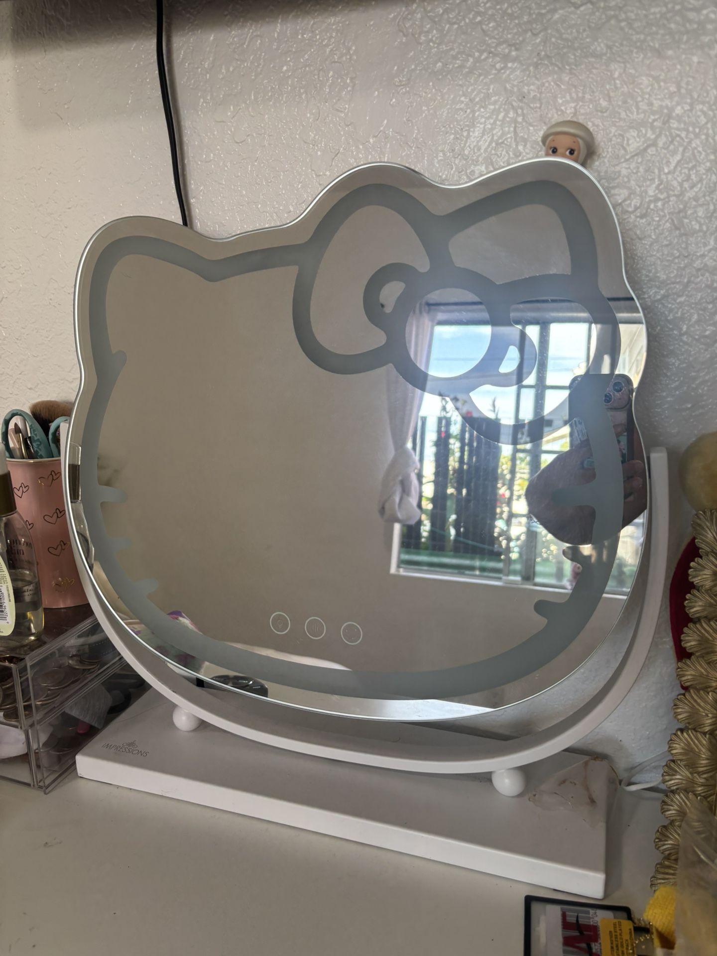 Hello Kitty Vanity Mirror