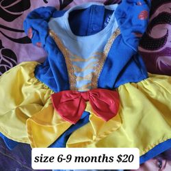 Disney Store Princess Dresses ❤️ Different Prices