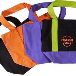 Trader Joe’s Tote Bags 