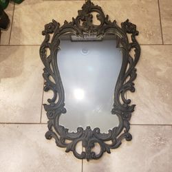 36" Tall X 24" Wide Heavy Mirror