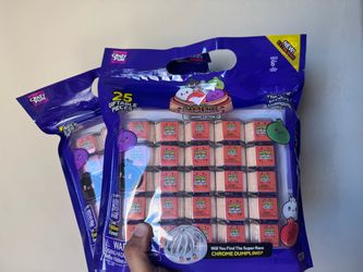 Crazy Fun Mystery Dumplings Chrome Edition 25-Pack