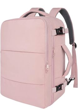 Pink Travel Backpack / Laptop Backpack – New in Bag