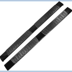 6 inches Running Boards Compatible with 2009-2018 Dodge Ram 1500 Crew Cab, 