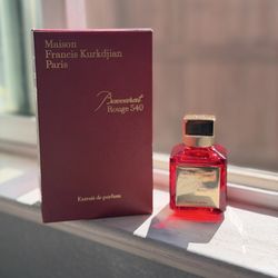 Baccarat rouge 540 3.4oz 100ml brand new have receipt authentic