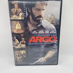 Argo (DVD, 2012)