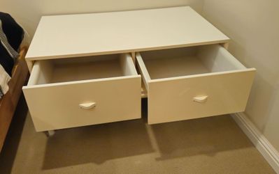 Ikea Dresser/Storage