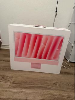 Apple IMac Pink 256GB
