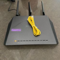 Netgear Nighthawk AC1900 Router