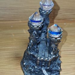 Wizards , Dragons, Castles - Pewter Ral Partha /Spooniques 