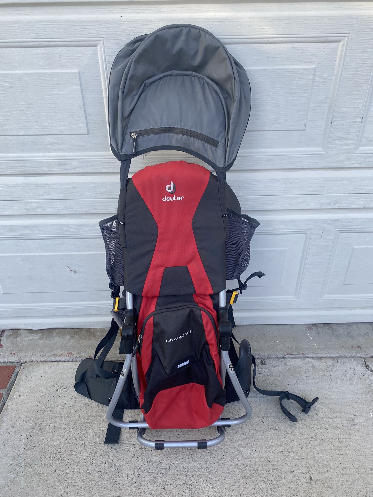 Deuter Hiking Backpack Kid Comfort 1
