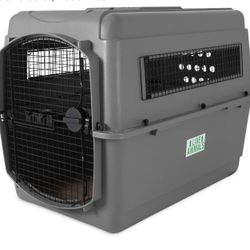 2 crates XL for dogs