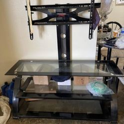 Tv Stand New Was In Storage 