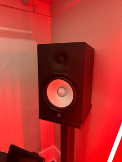 Yamaha h8 speaker (pair)