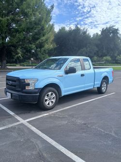 2016 Ford F150