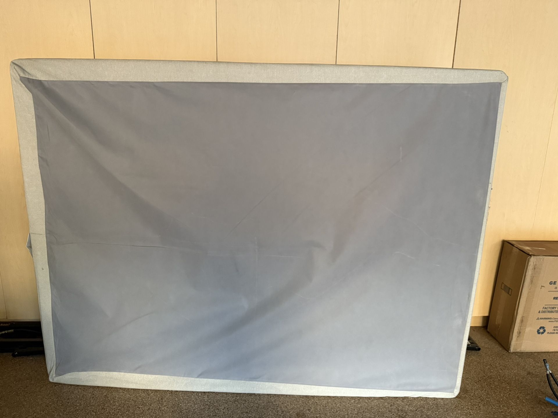 Fiberglass Box Spring