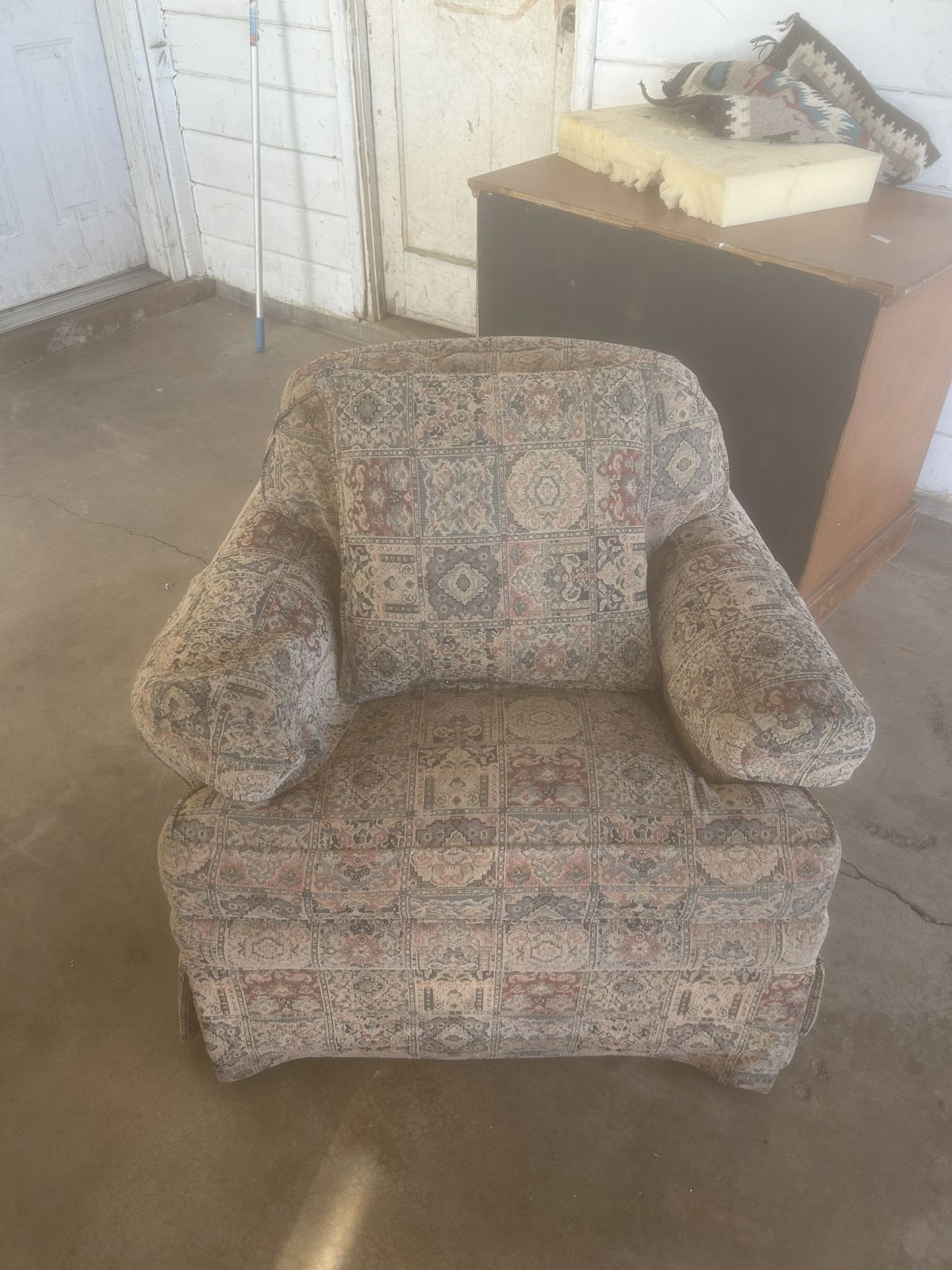 Ethan Allen Chair