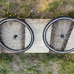 Ritchey Wheels 650cc