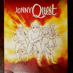 Jonny Quest Complete Series 1-6