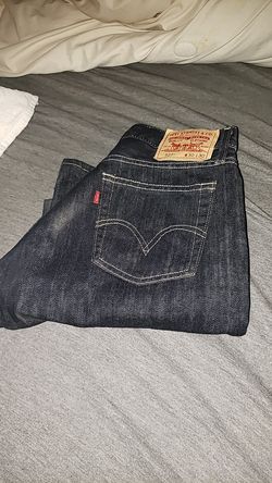 Levi's 527 bearly used
