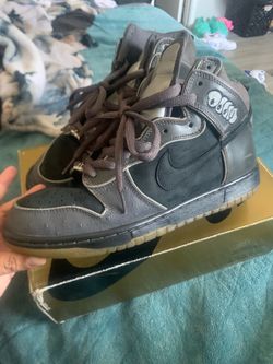 Dr doom Nike dunks