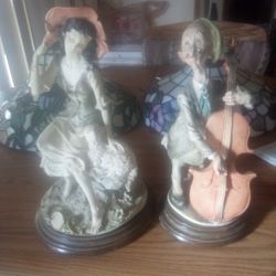 Giuseppe Ormani  Figurines