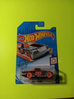 Hot Wheels Circle Trucker 131/250