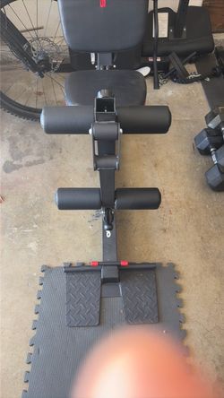 Marcy Home Gym