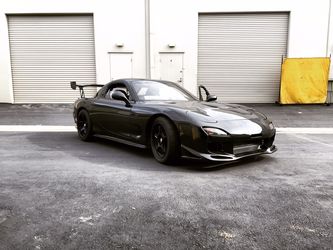 1993 Mazda Rx-7