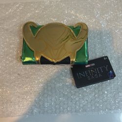 Loki Wallet From Lounge Fly