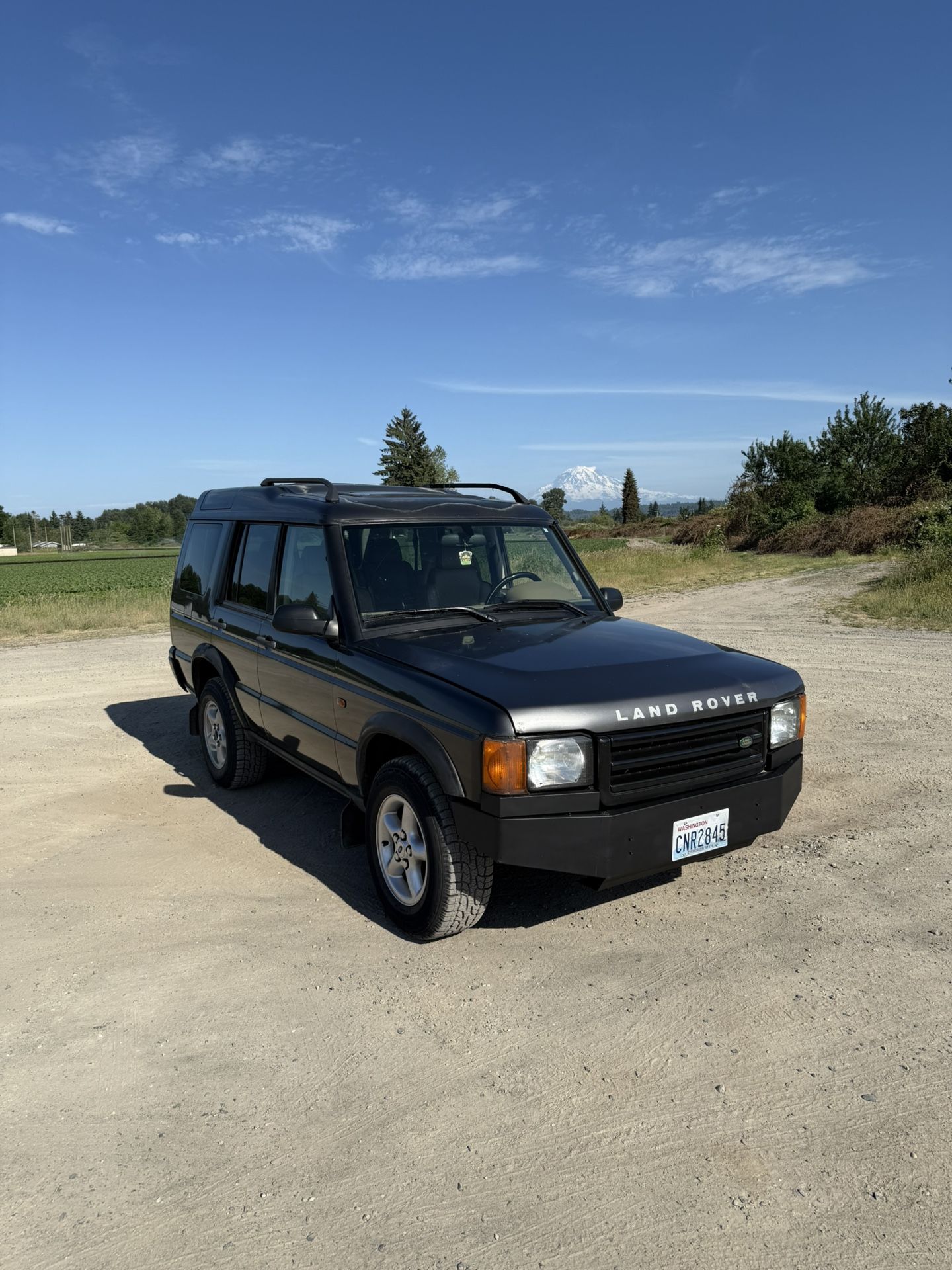 1999 Land Rover Discovery