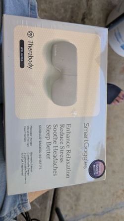 Smart goggles