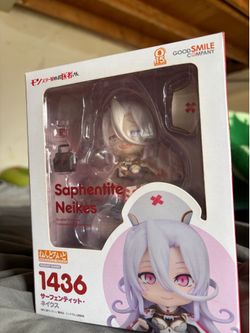 Monster girl doctor nendoroid