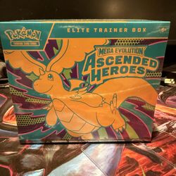 Ascended Hero’s ETB