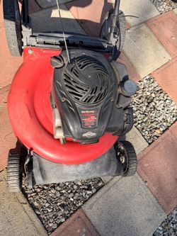 Lawn mover