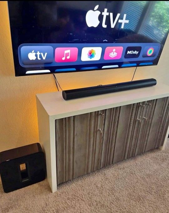 Sonos Arc Premium Soundbar And Sonos Subwoofer Gen 3