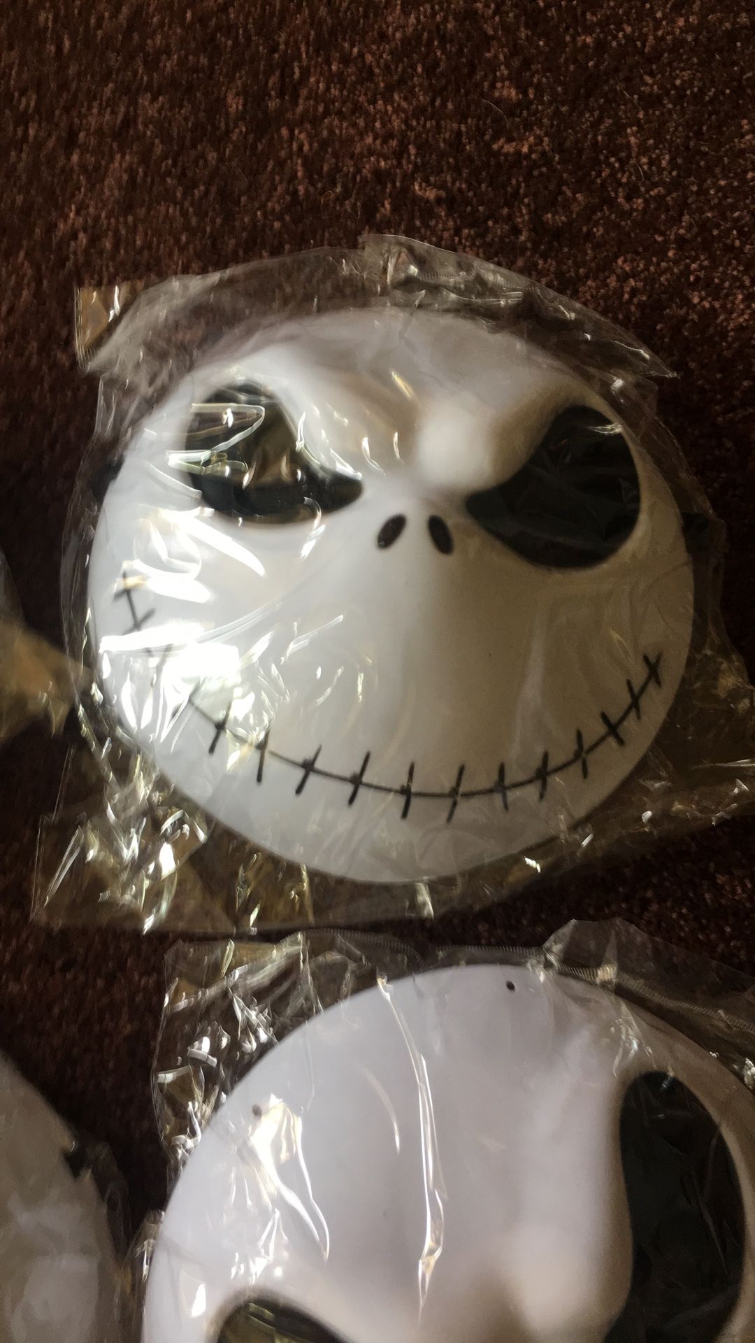 Jack Nightmare Before Christmas