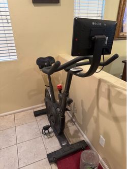 Echelon EX-4S Connect Bike