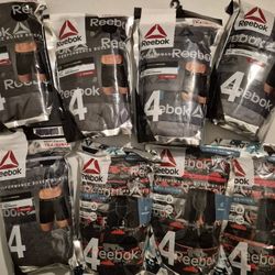 Men's Reebok Boxer Briefs Size Small