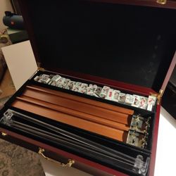 Mah Jong Set