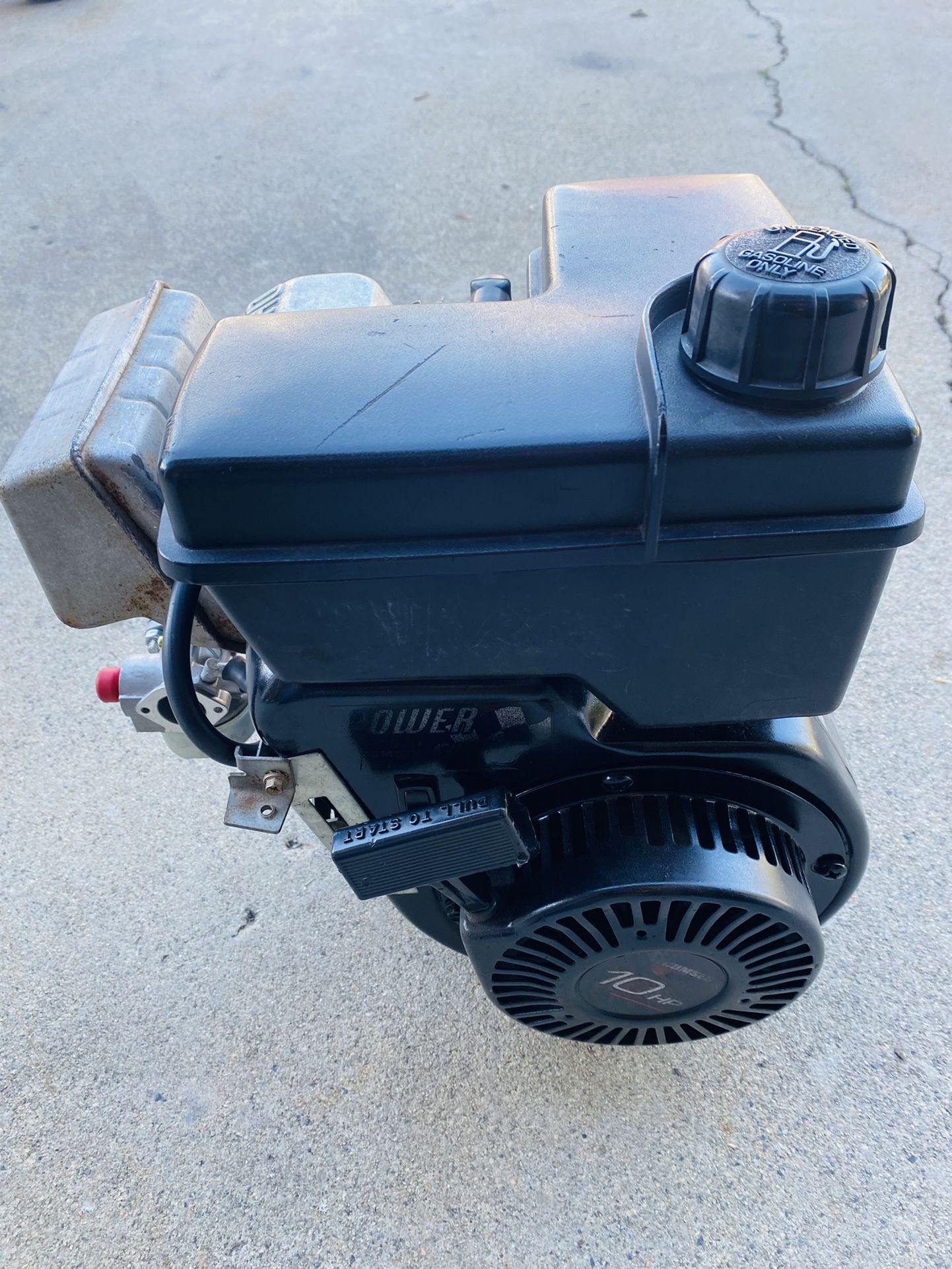TECUMSEH OHH60 6.5HP GO KART ENGINE