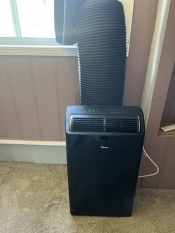 Midea Duo Dual Hose AC/Heater