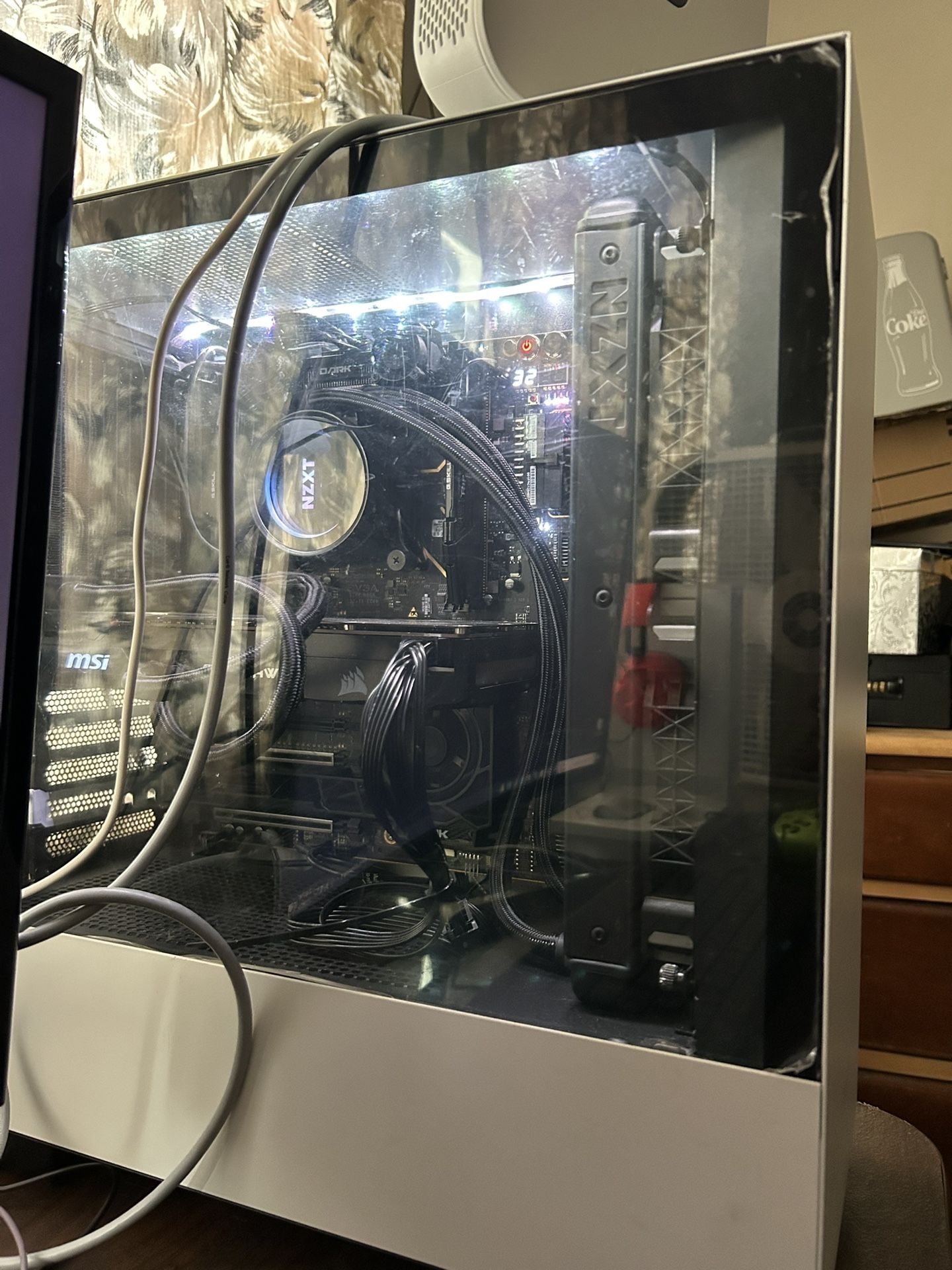 X299 Dark Gaming PC