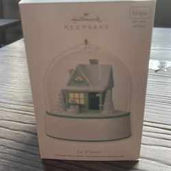 Hallmark  Christmas Tree Ornament